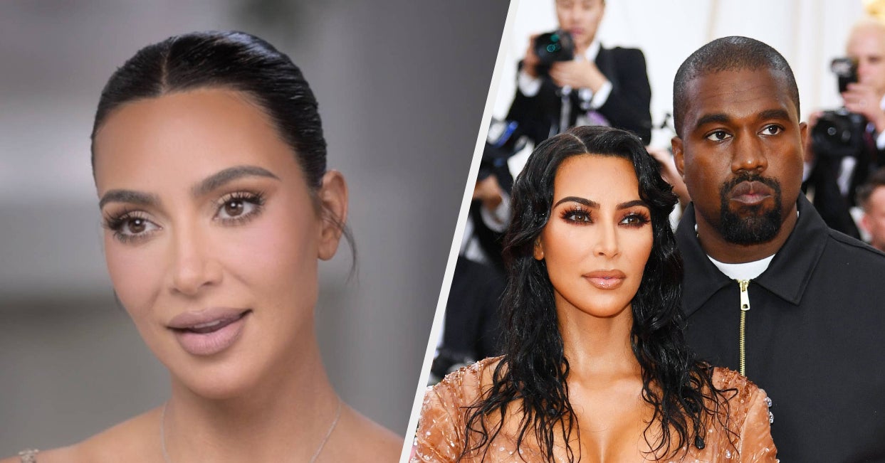 Kim Kardashian Recalled The “Defining Moment” She Realized There’s Nothing “Shameful” About Posting Bikini Pics After Kanye West Said Her Photos Were “Too Sexy” During Their Marriage