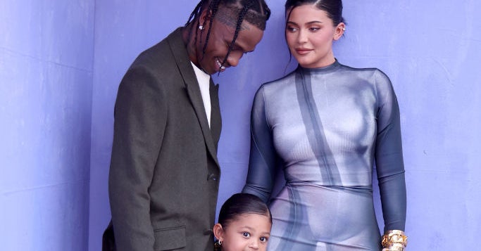 Kylie Jenner, Travis Scott Legally Change Their Son's Name