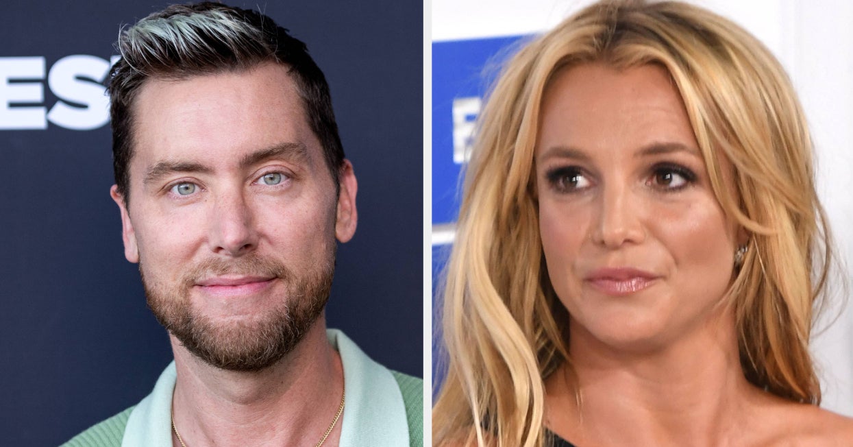 Lance Bass On Justin Timberlake Britney Spears Book