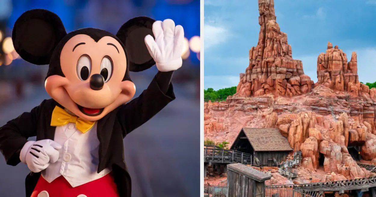 Let's Find Out Which Iconic Disney World Ride Matches Your Personality Best