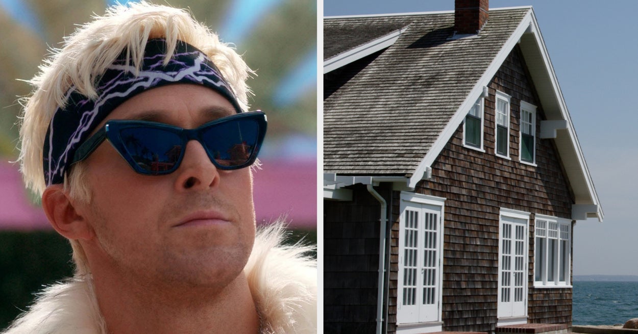 Let's See Which Ken Is Your True Match Based On The Beach House You Build