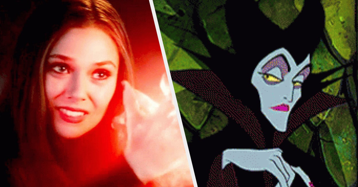 Let's See Which Of These Famous Pop Culture Witches Is Your 100% Personality Match