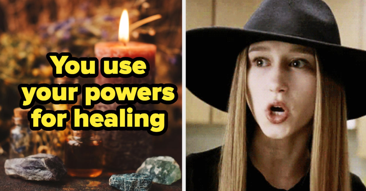 Life’s A Witch, And Then You Fly, But At Least My Quiz Can Help You Discover Your Inner "AHS: Coven" Member First