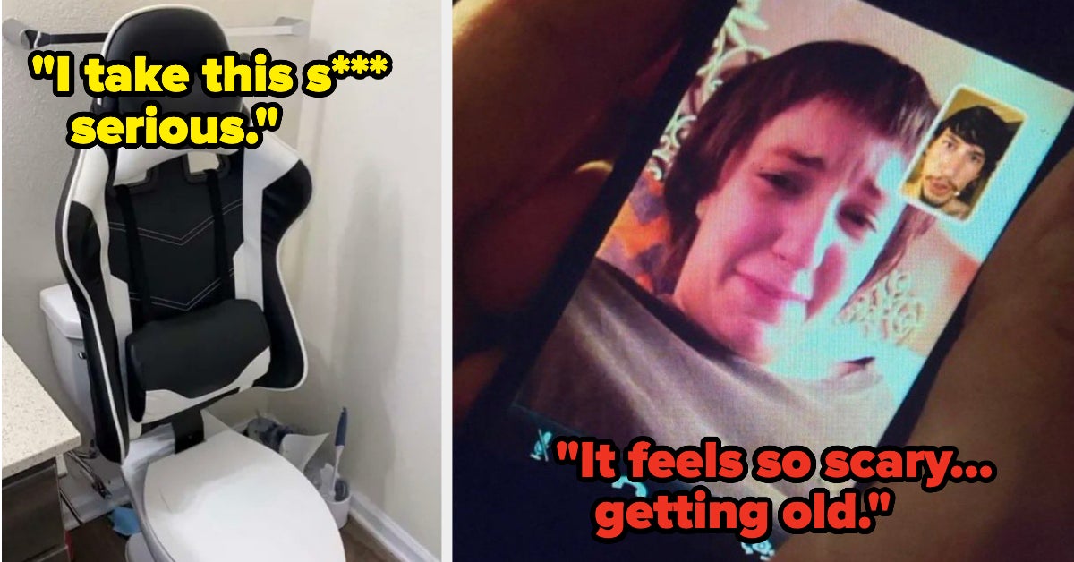 Literally Just 51 Of The Funniest Things To Go Viral On The Internet This Month