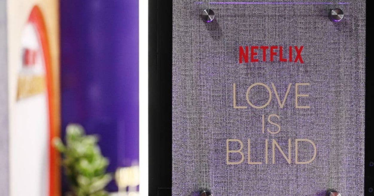 "Love Is Blind" Season 5 Contestant Suing Over Alleged Sexual Assault
