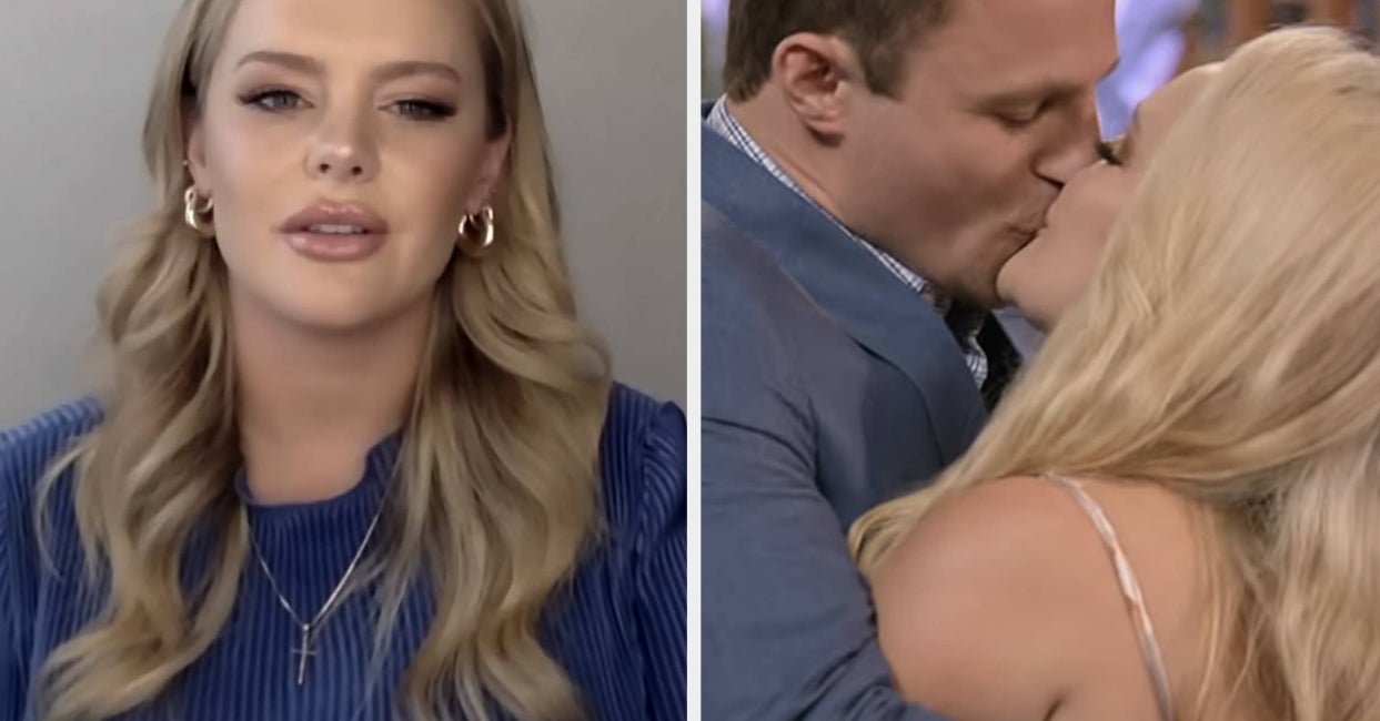 “Love Is Blind” Star Taylor Rue Shared Her Honest Thoughts On ~That~ Shocking Makeup Comment From JP As She Reflected On Her “Heartbreaking” Experience