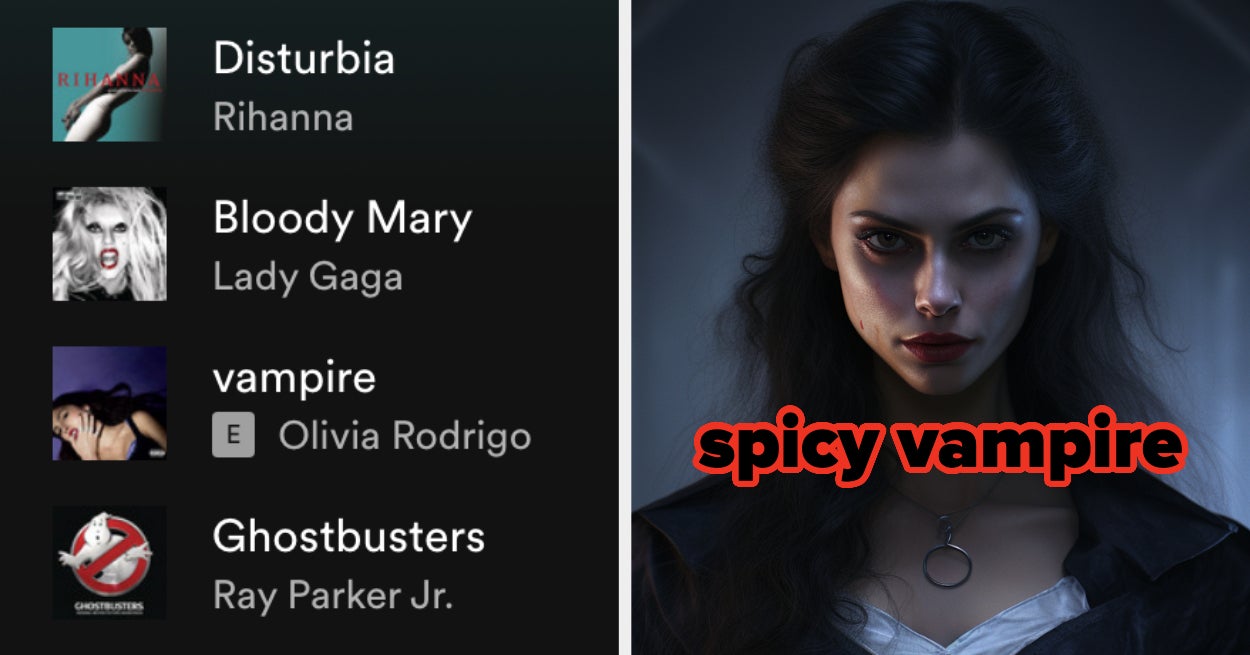 Make A Killer Halloween Playlist To See What Kind Of Monster You Truly Are