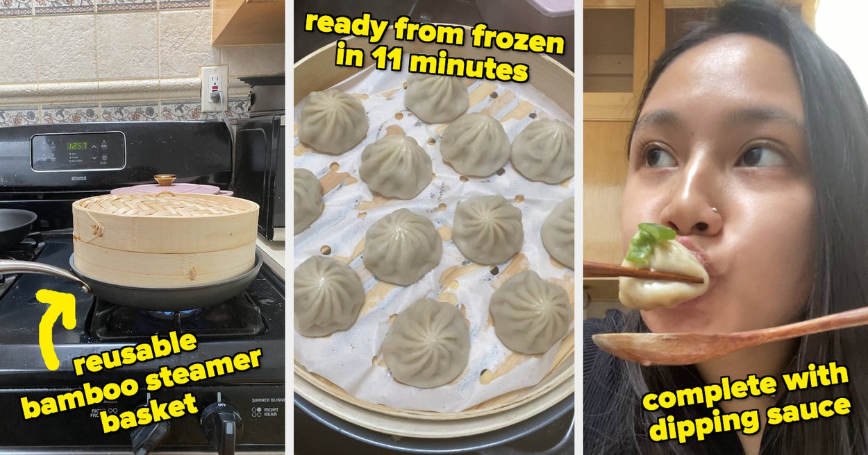 MiLa's Frozen Soup Dumplings Review
