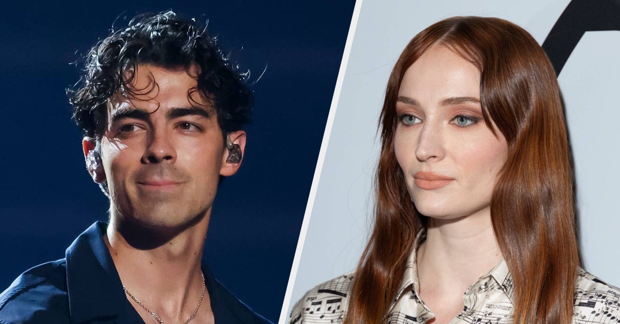 No, Joe Jonas Dismissing His Divorce Case Doesn’t Mean That He And Sophie Turner Are Back Together