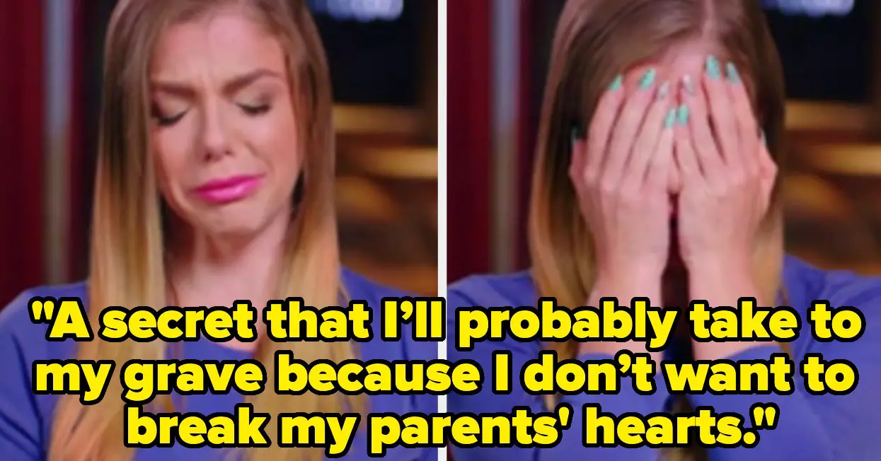 People Are Sharing The Secrets They're Keeping From Their Family, And Some Of These Are Super Dark