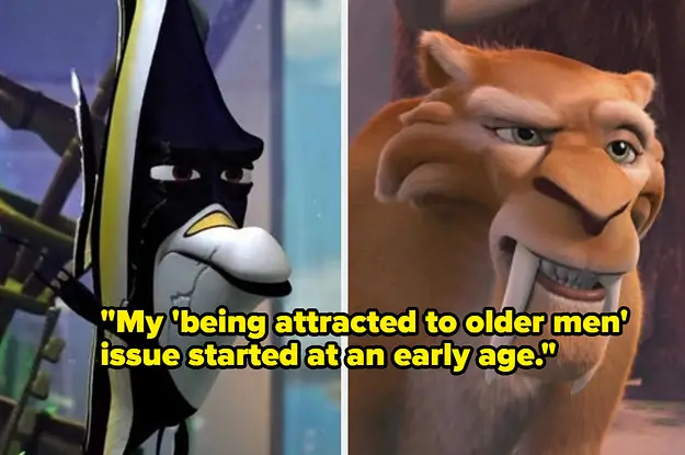 People Are Sharing Their 20 Non-Human Pop Culture Crushes, And They're All Relatable