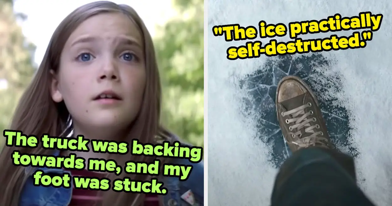 People Are Sharing Their Wildest Near-Death Experiences, And I Have Actual Goosebumps