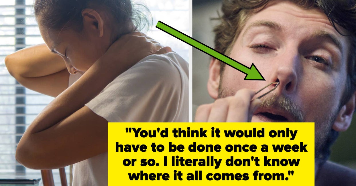 People Share The Subtle Reminders That They're Aging