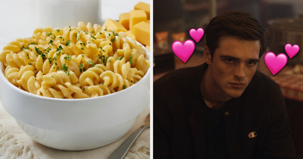 Pick “Girl Dinners” And We’ll Tell You What Toxic TV Character You’re Attracted To
