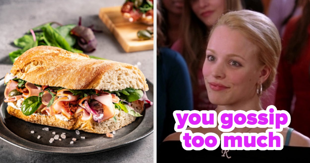 Pick Your Food For A Day And I'll Reveal What Your Friends Secretly Hate About You