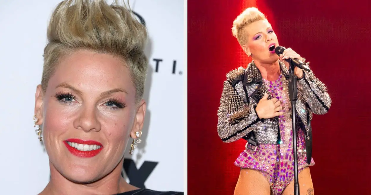 Pink Completely Misses The Mark On Her Worst Single According To The Fans