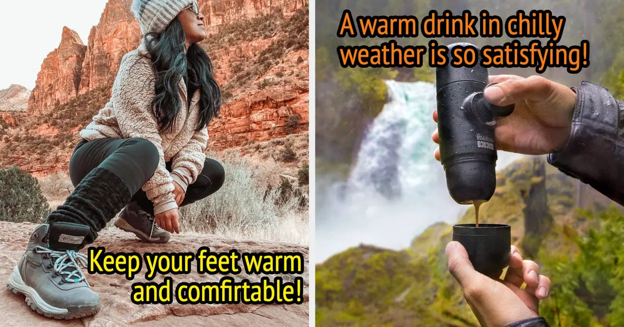 Prepare For Fall Camping With These 23 Essential Items