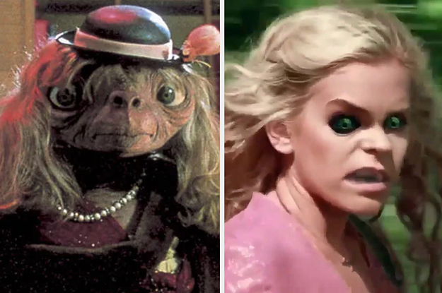 Prepare to be Haunted: 19 Terrifying Scenes from Children's Movies