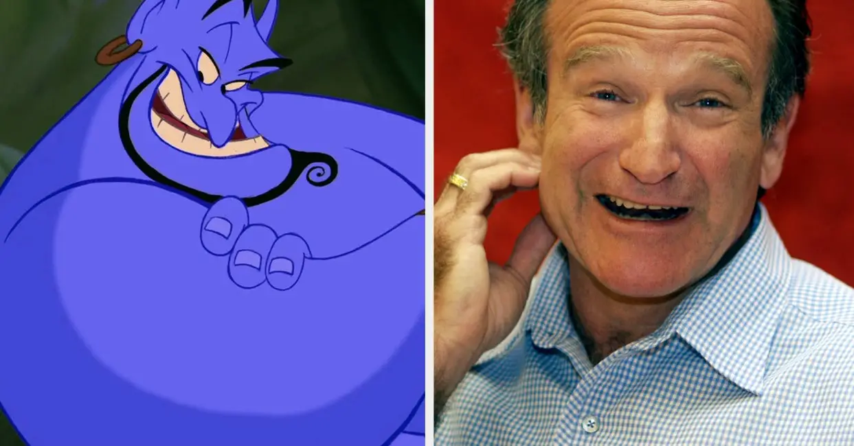 Robin Williams's Daughter Calls Out Using AI To Recreate Dead Actors