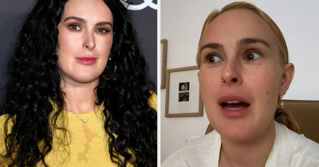 Rumer Willis Was Reminded Of Her "Nepo Baby" Status After Sharing An Expensive List Of Newborn Baby Essentials, And Now, She's Responded