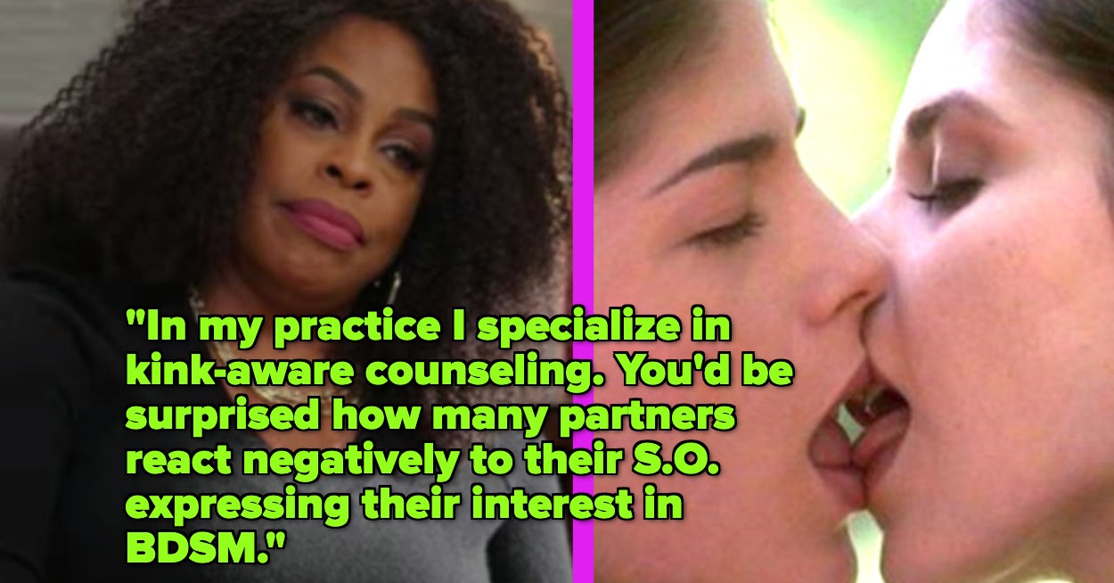 Sex Therapists Revealed Some Verrrryyyy Juicy Secrets, And It'll Change The Way You View Sex Forever