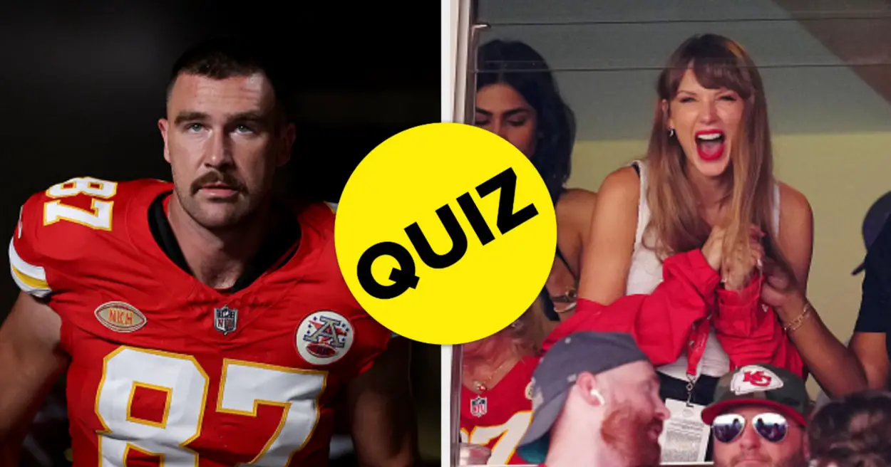 Since He Might Be "Dad" Now, Let's See How Well You Really Know Travis Kelce