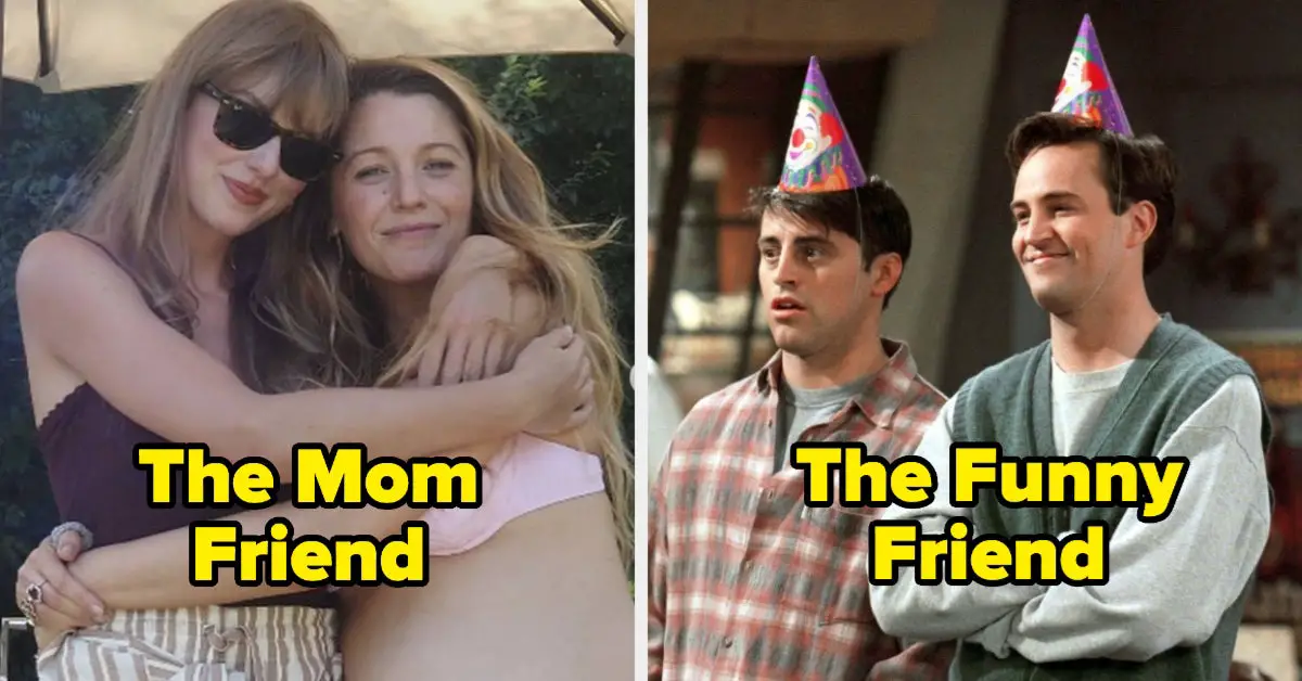 Take This Quiz To Find Out What Type Of Friend You Are
