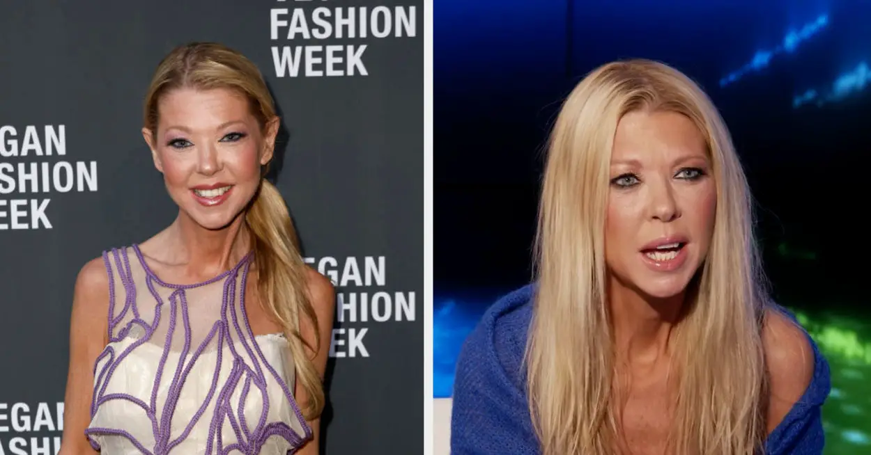 Tara Reid Called Too Skinny On Live TV, Responds To Comments