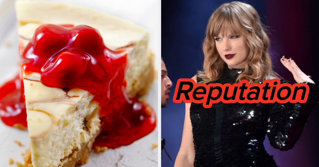 Taylor Swift Has 10 Distinct Eras, But Only One Of Them Fits Your Personality – Eat Some International Treats To Reveal Your Match