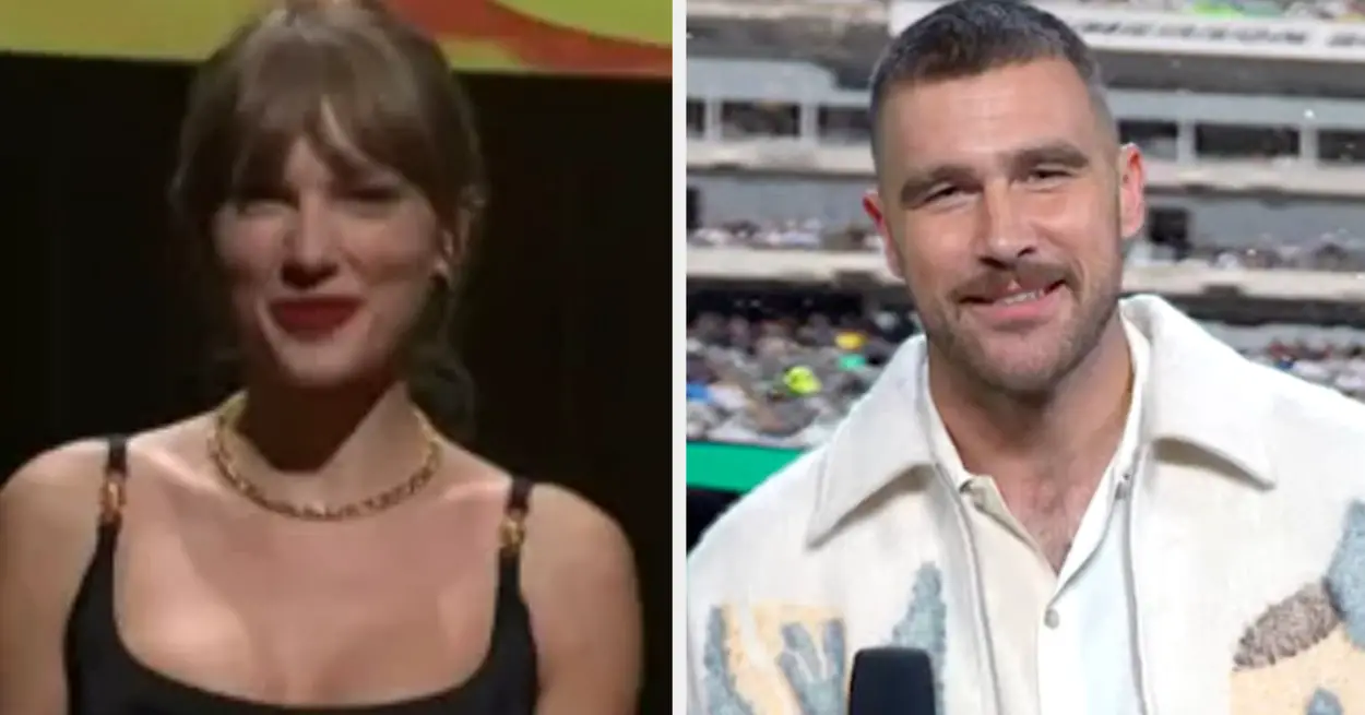 Taylor Swift Or Travis Kelce? It's Time To Find Out Which Personality You Match With More