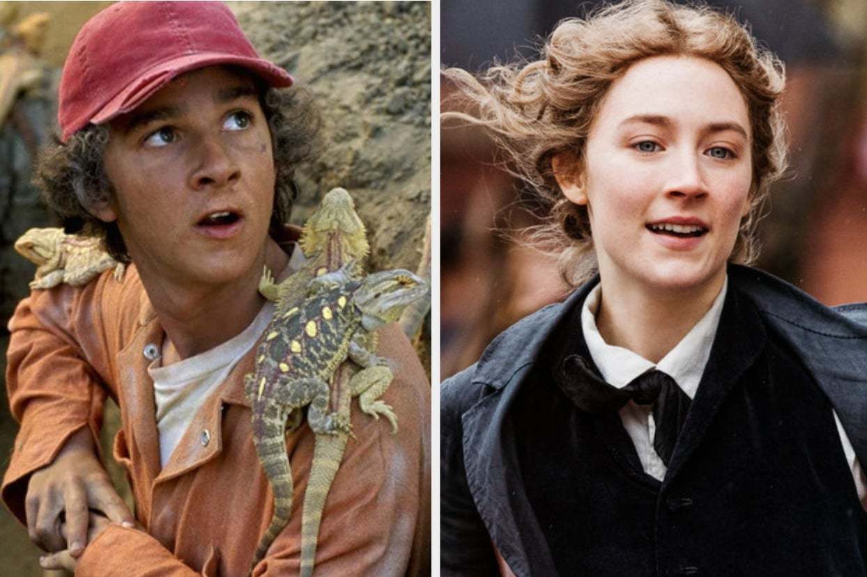 Tell Us The On-Screen Adaptations That Did The Books Justice