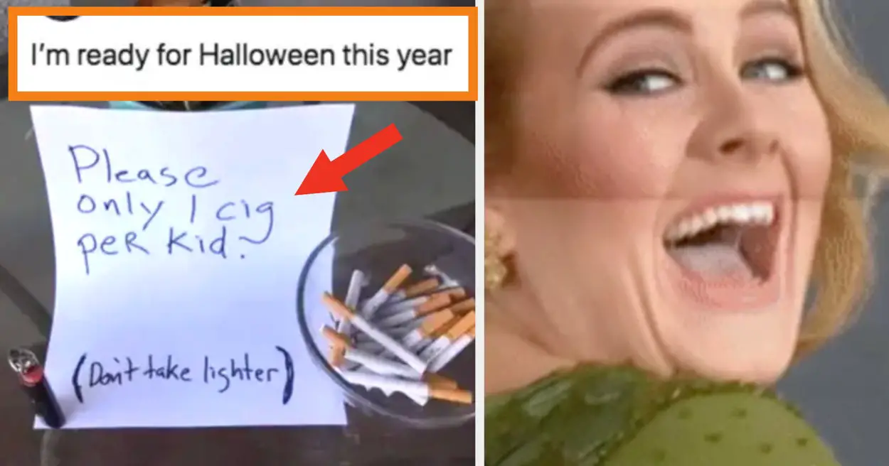The 100 Absolute Best Halloween Tweets From 2018–2022