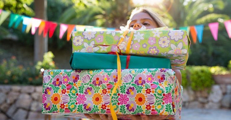The Birthday Party Invite Says 'No Gifts.' Should You Really Bring Nothing?