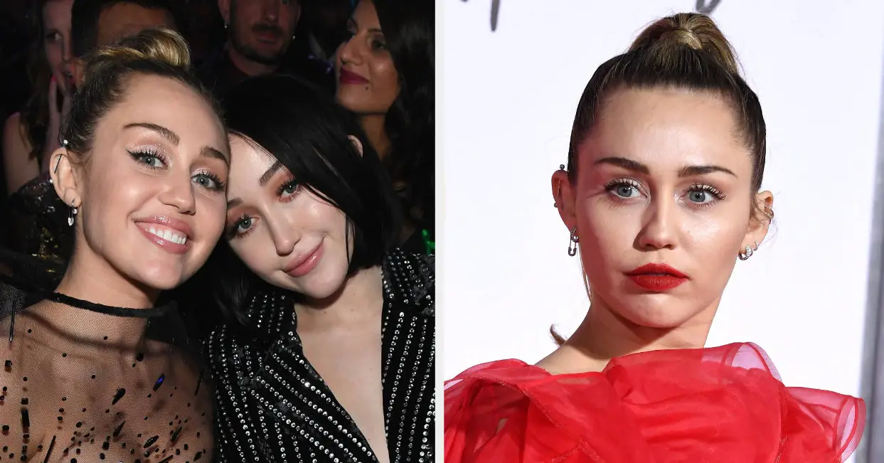 The Cyrus Family Drama Is Seemingly Still Unfolding After Noah Apparently Just Shaded Miley