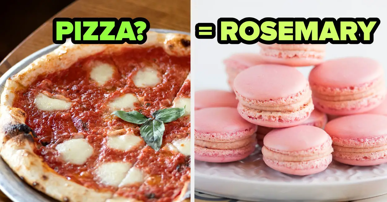 The Foods You Eat Will Reveal Which Underrated Cookie Flavor You're Destined To Try