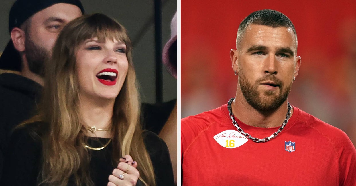 The NFL Defended Taylor Swift Coverage Amid Travis Kelce's Criticism