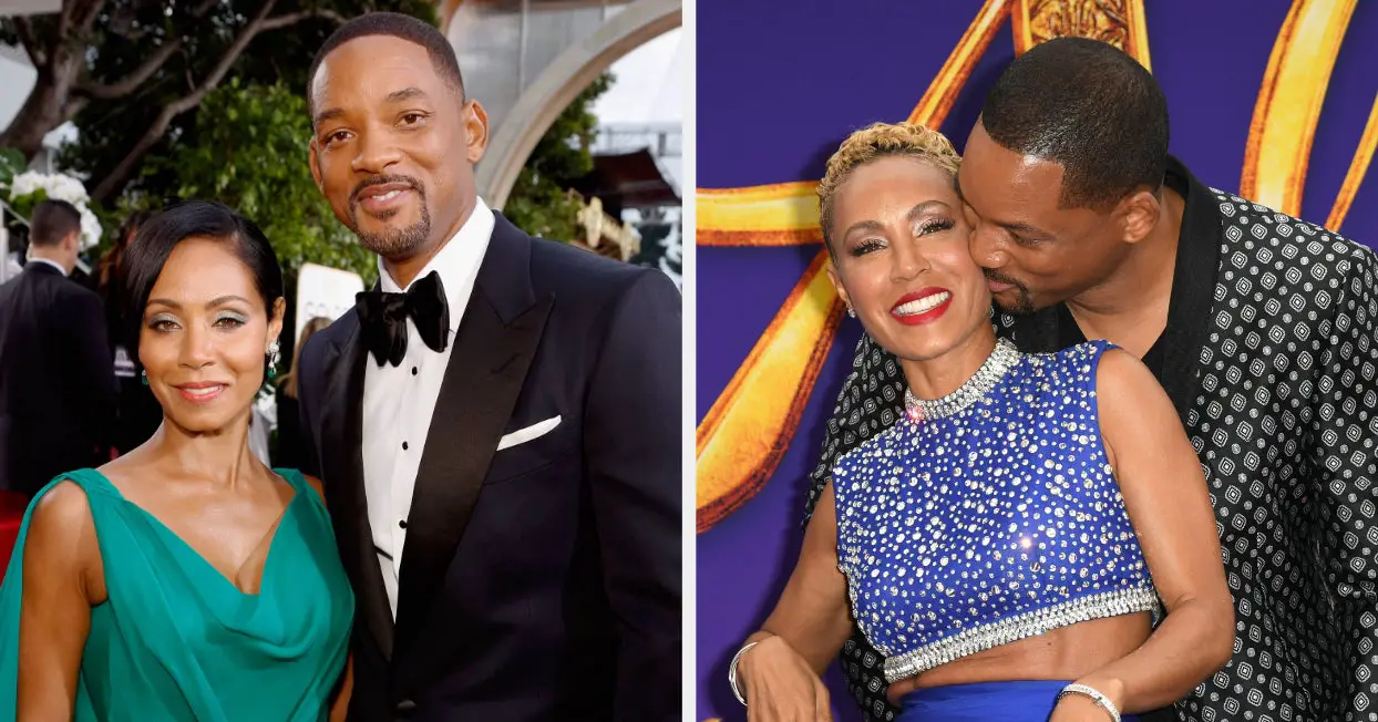 The Timeline Of Will Smith And Jada Pinkett Smith's Relationship Is Veeeery Interesting In Light Of News That They've Been Separated Since 2016