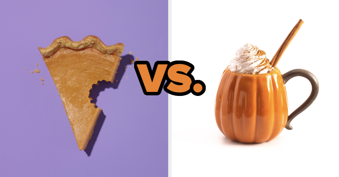 The Ultimate "Would You Rather": Fall Edition