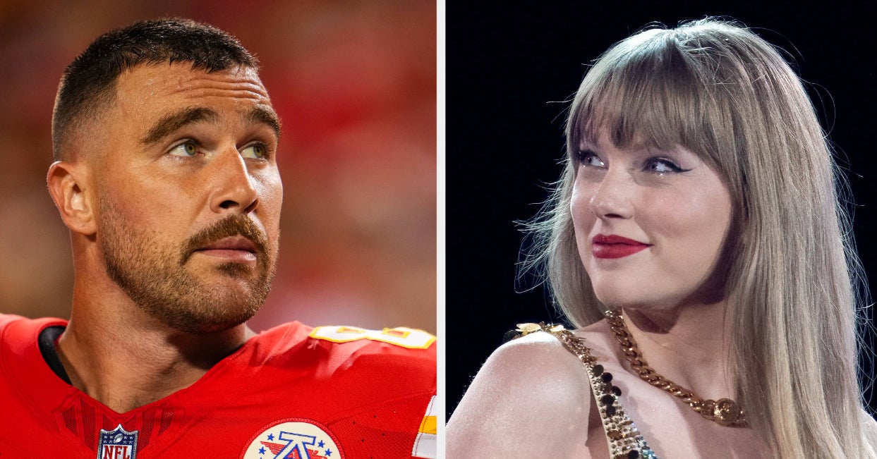 There Are New Reports On How "Serious" Taylor Swift And Travis Kelce's Relationship Actually Is