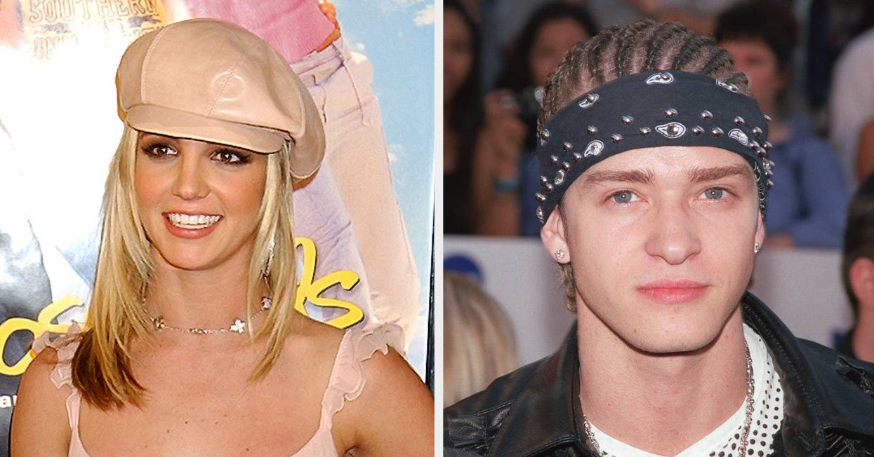 There's A Super Cringe Justin Timberlake Story From Britney Spears's Memoir Going Viral