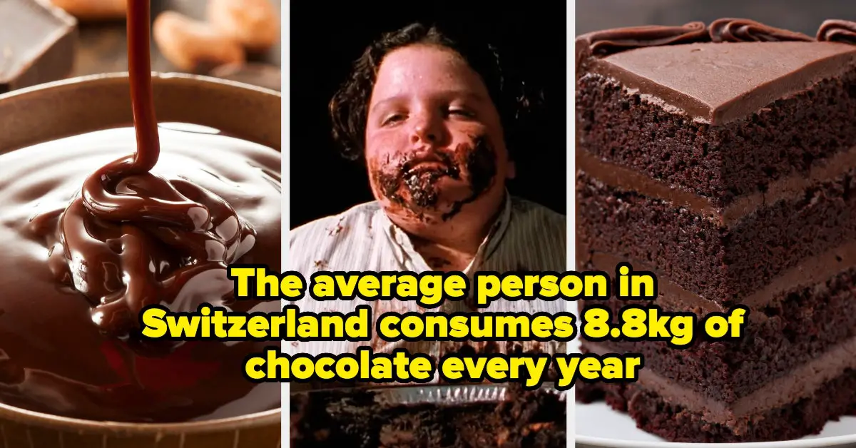 These 19 Chocolate Facts will Tempt You to Indulge Immediately