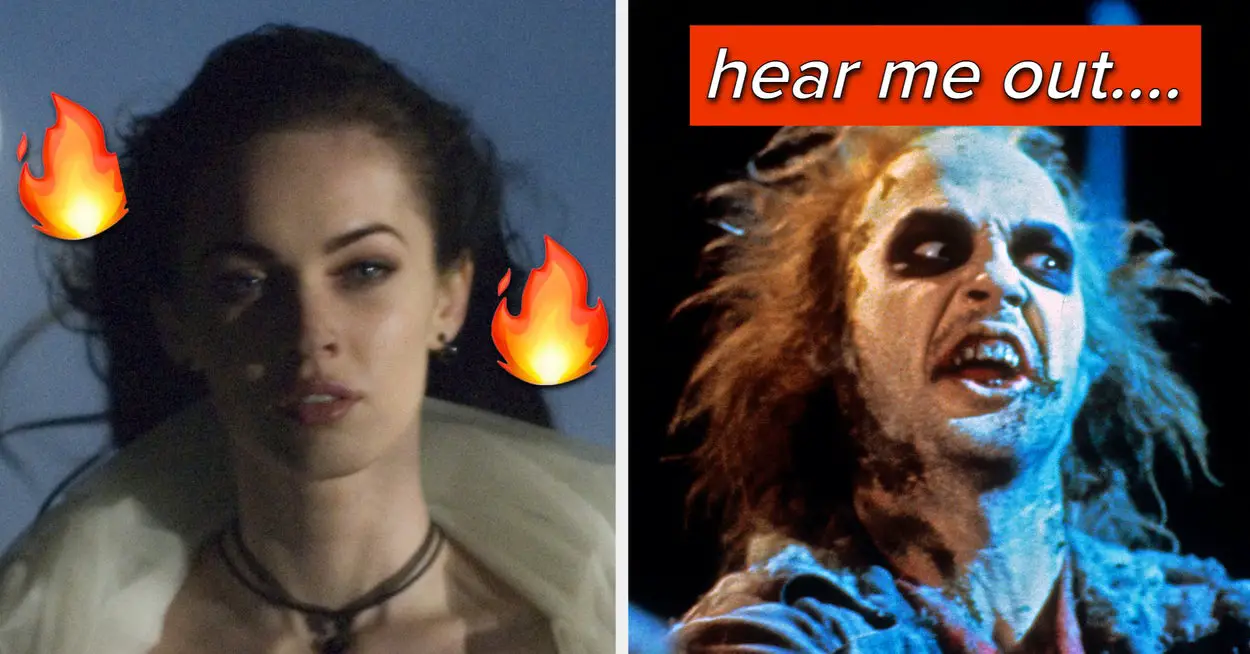 These Horror Movie Villains Are Baaaaaaad, So I Ranked Them By How Hot They Are