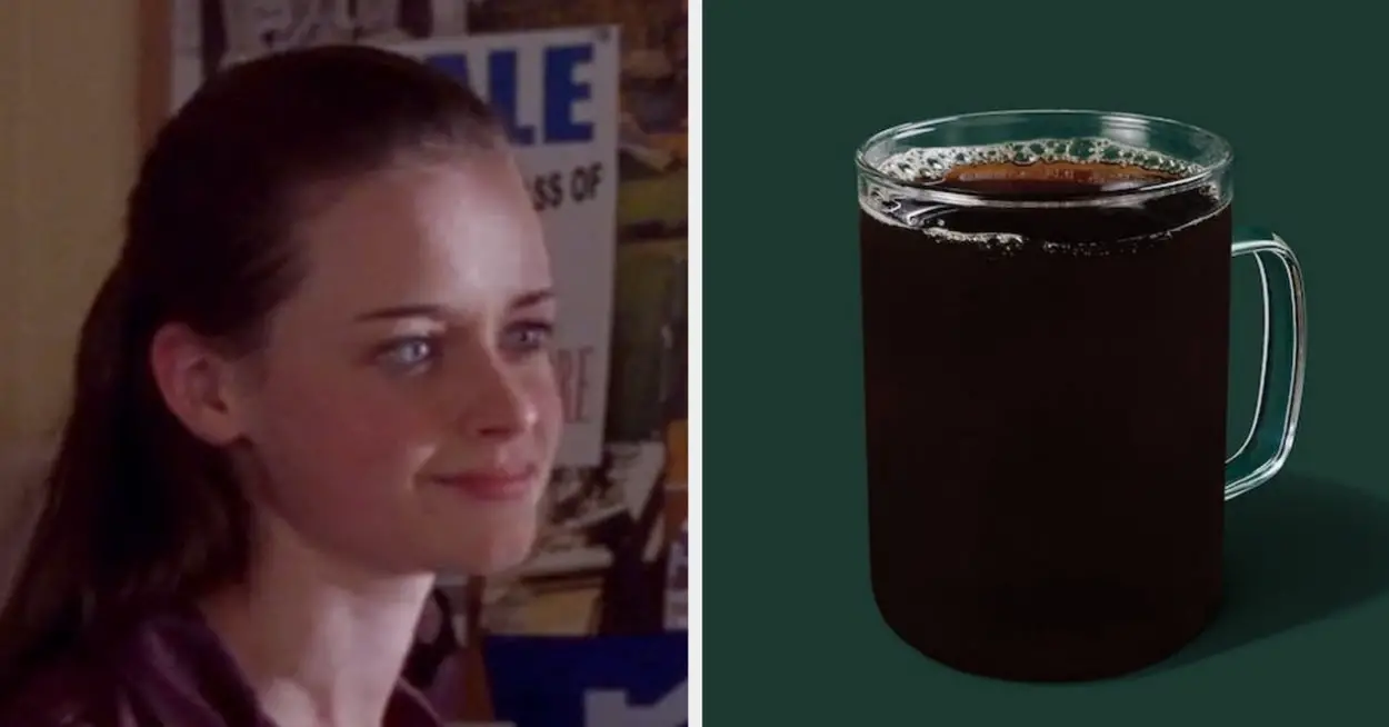 This Fall Drinks Quiz Will Reveal Which "Gilmore Girls" Character You Are