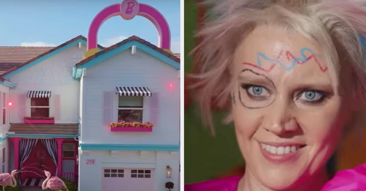 This House Building Quiz Reveal Which Barbie From The "Barbie" Movie You Are Deep Down Inside