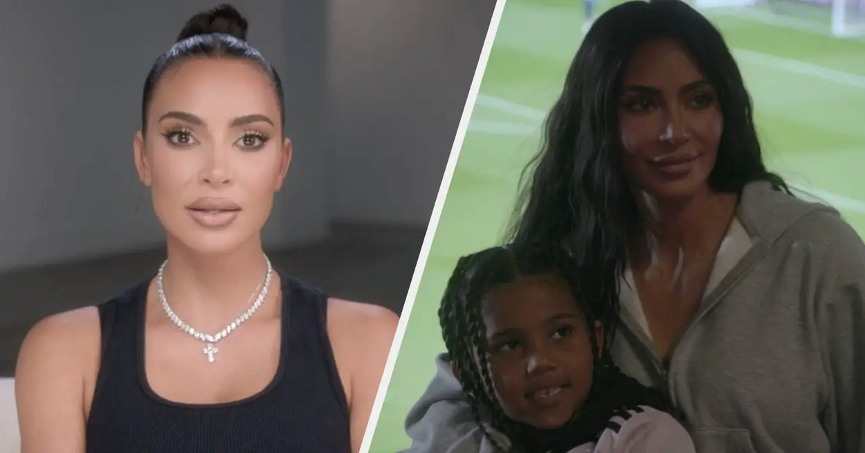 This Is Why Kim Kardashian Is Getting Backlash For Her “Boy Mom” Comments