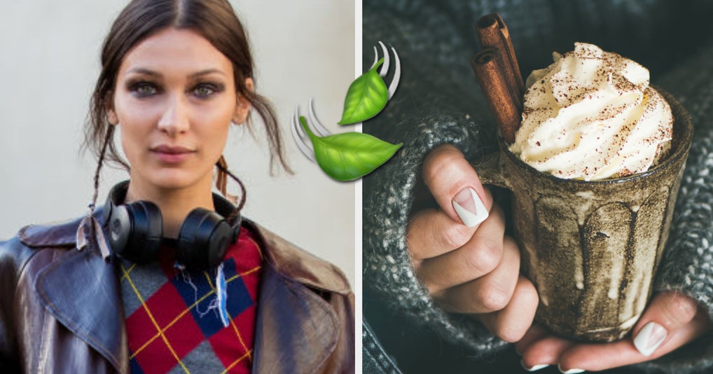 This Quiz Will Reveal What Your True Autumnal Aesthetic Is