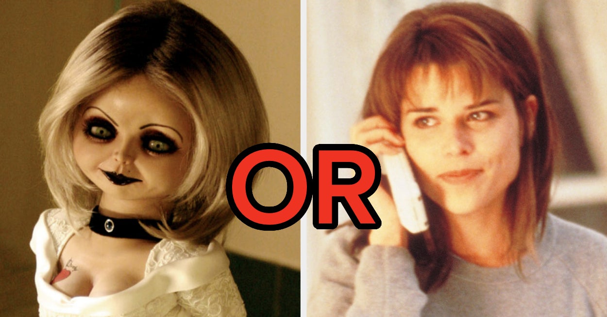 This Quiz Will Reveal Which Horror Movie Baddie You Truly Are