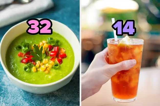 This Savory Foods Quiz Will Totally Expose Your True Age