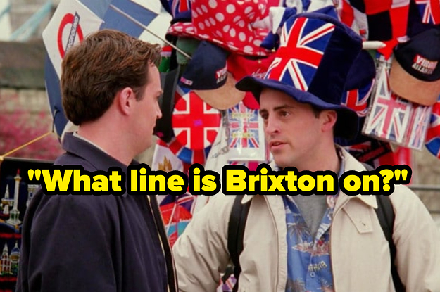 This TFL Quiz Is Way Harder Than You Think