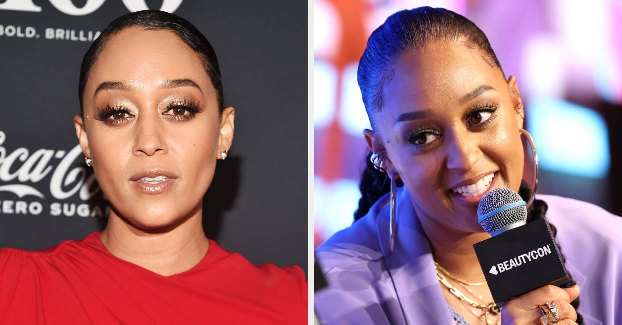 Tia Mowry Responds To Suggestion To Get Back With Ex
